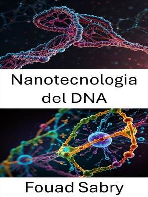 cover image of Nanotecnologia del DNA